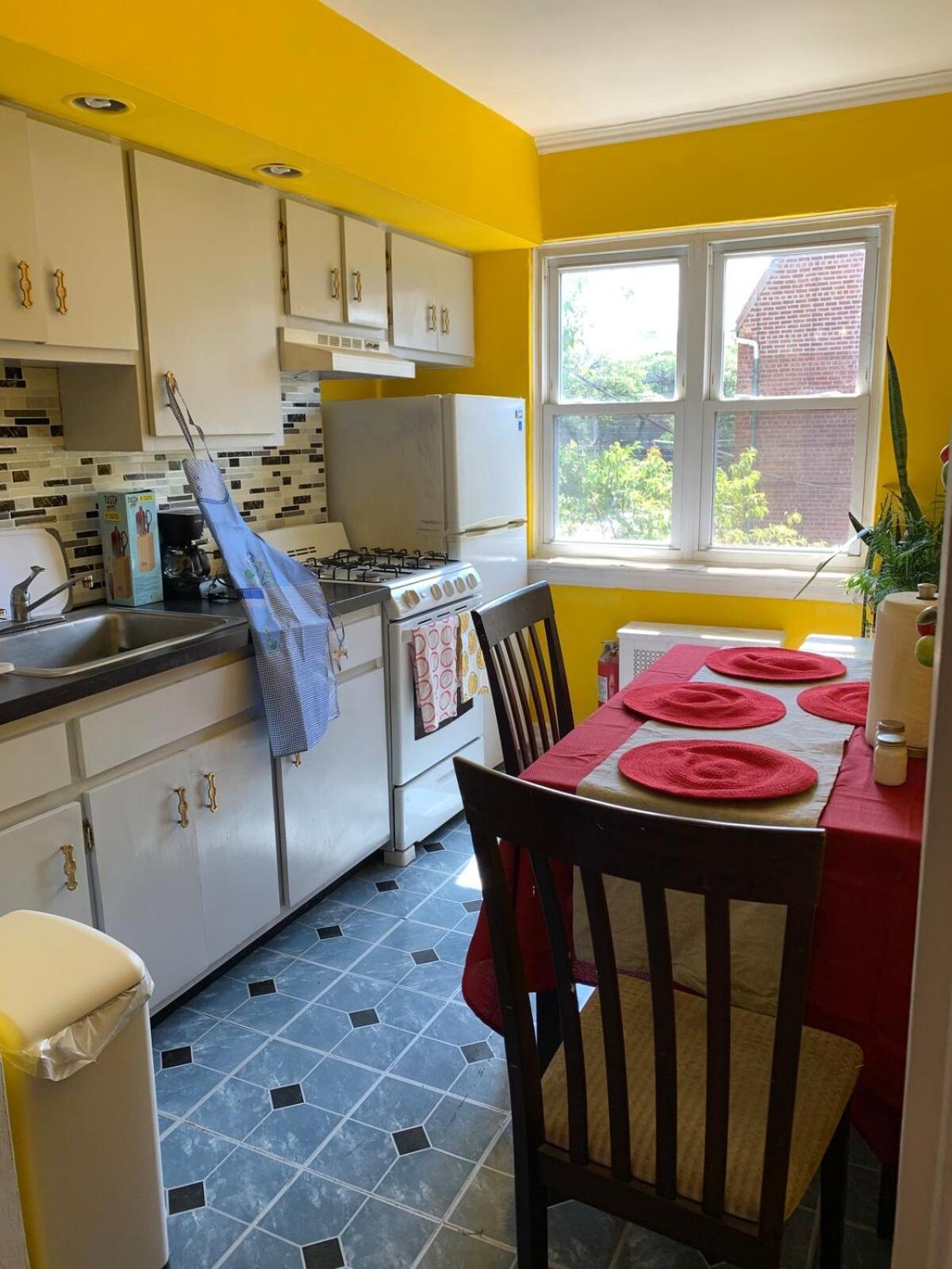 Cheerful 2 Bed Rooms Apartment In Heart Of Queens New York Esterno foto