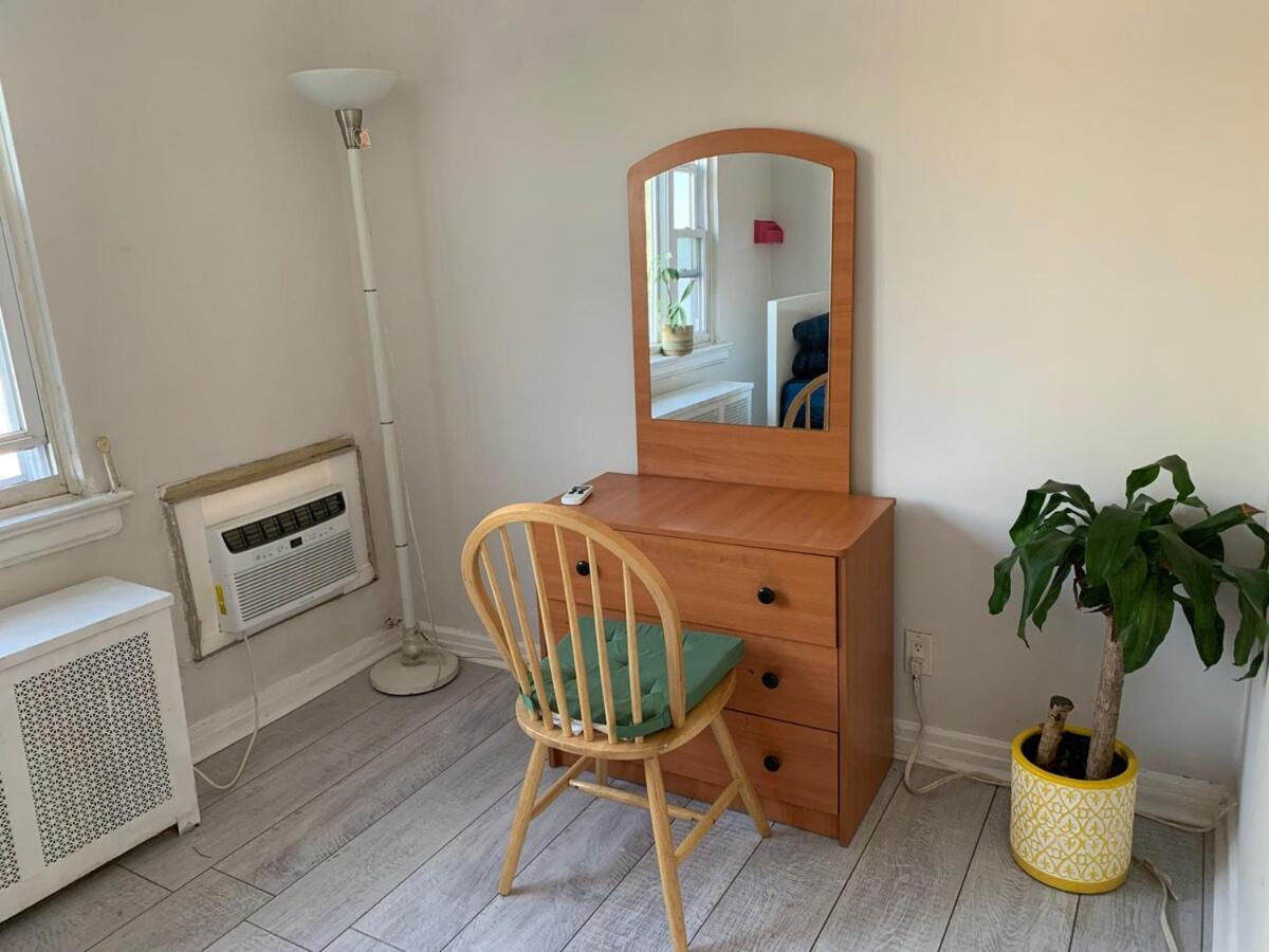 Cheerful 2 Bed Rooms Apartment In Heart Of Queens New York Esterno foto
