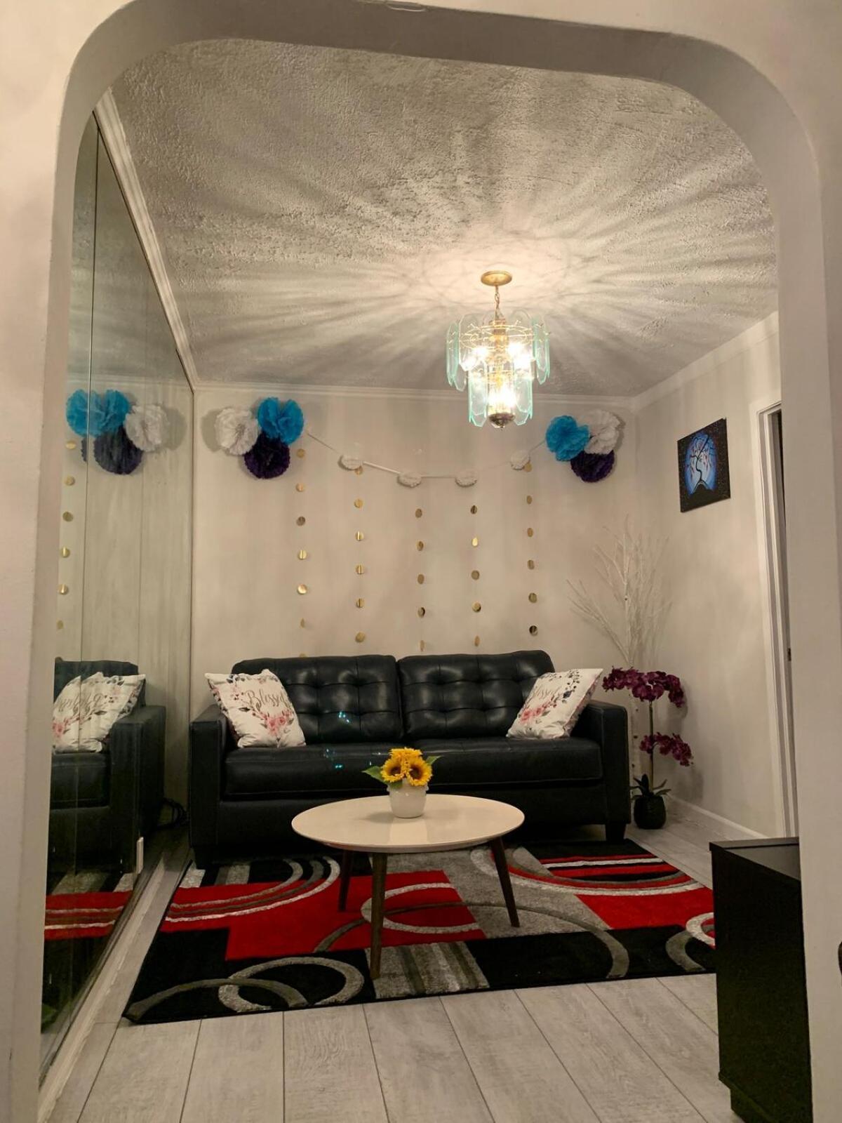 Cheerful 2 Bed Rooms Apartment In Heart Of Queens New York Esterno foto