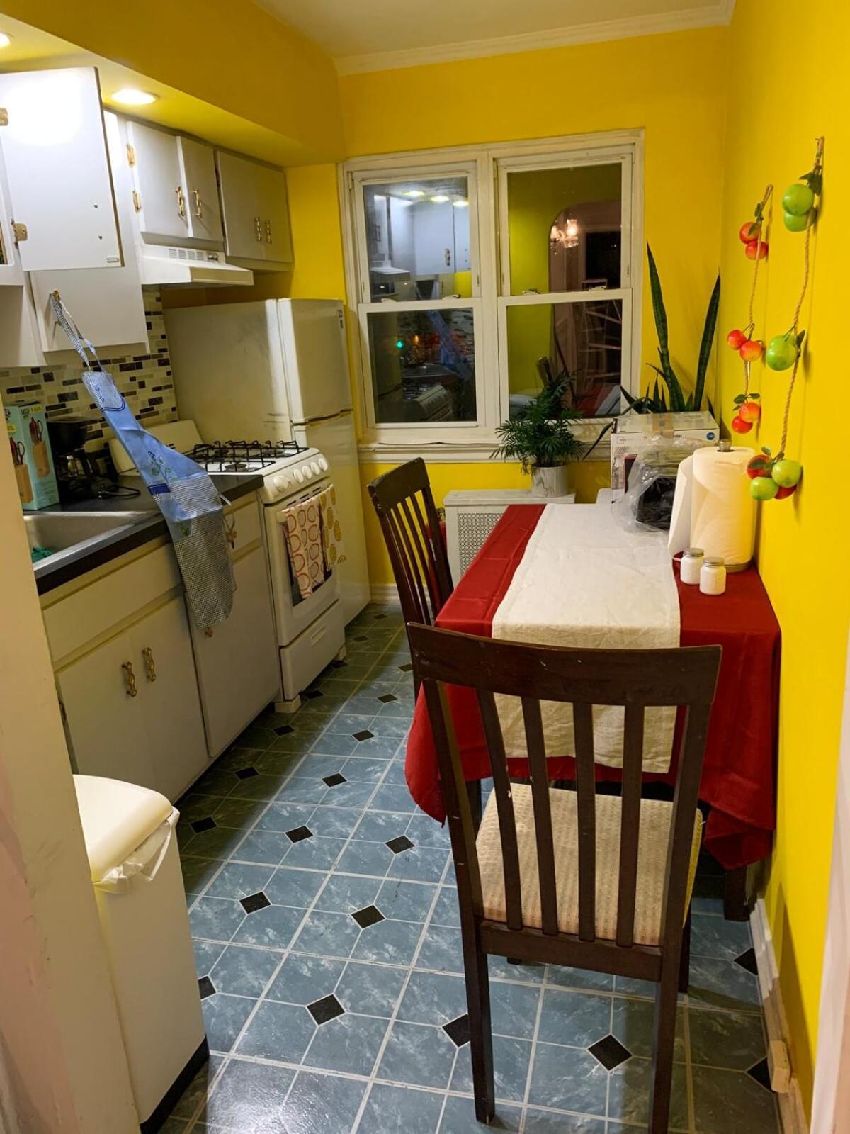 Cheerful 2 Bed Rooms Apartment In Heart Of Queens New York Esterno foto
