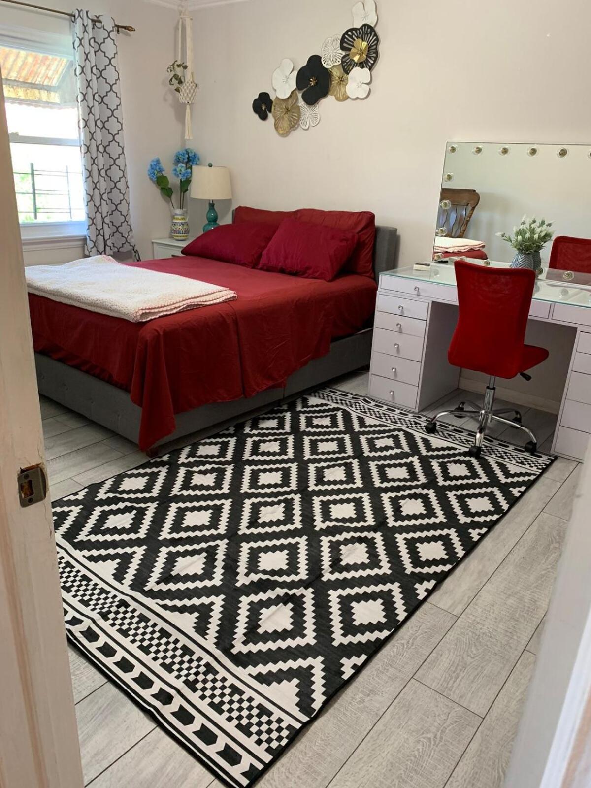 Cheerful 2 Bed Rooms Apartment In Heart Of Queens New York Esterno foto